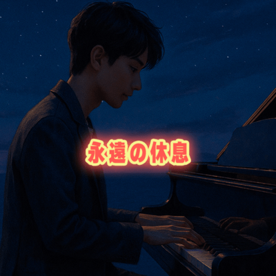 Eternal Rest Front Cover