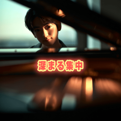 Deep Focus Front Cover