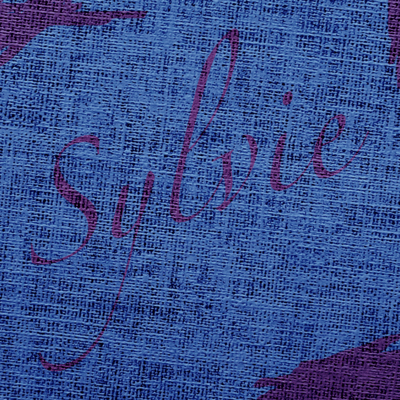 シルヴィのジャケット写真