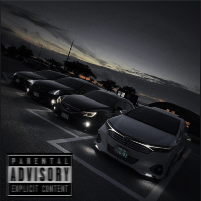 TO THE LIM!T (feat. Sag Rose)のジャケット写真