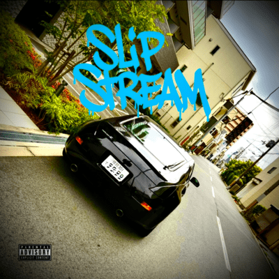 Slip Stream Front Cover