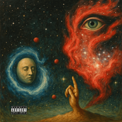 Calm and Passion Front Cover