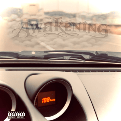 AWAKENINGのジャケット写真