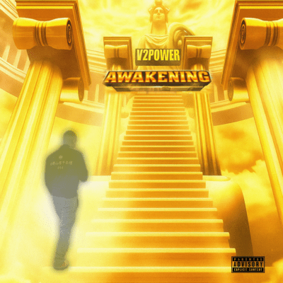 AWAKENING Front Cover