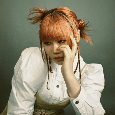 花唄怪花のジャケット写真