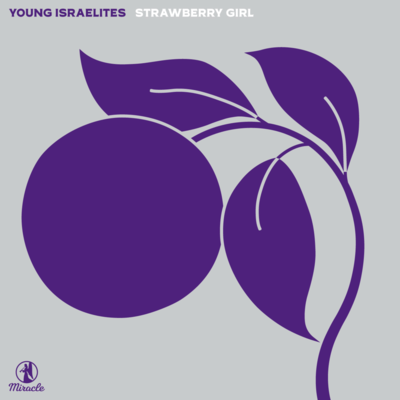 STRAWBERRY GIRL (English Version) Front Cover