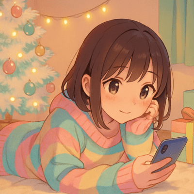 令和のクリスマスのジャケット写真