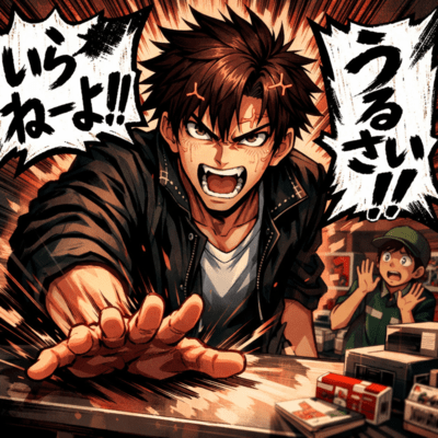 袋いります?いらねーよ!!!のジャケット写真