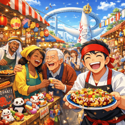 After Expo Front Cover