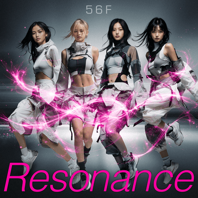 Resonance (Japanese ver.) Front Cover