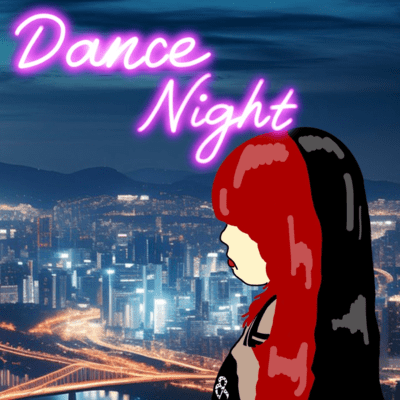Dance Night Front Cover