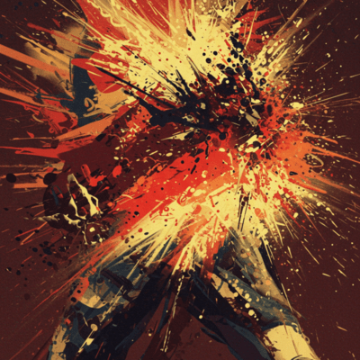 狂想のジャケット写真