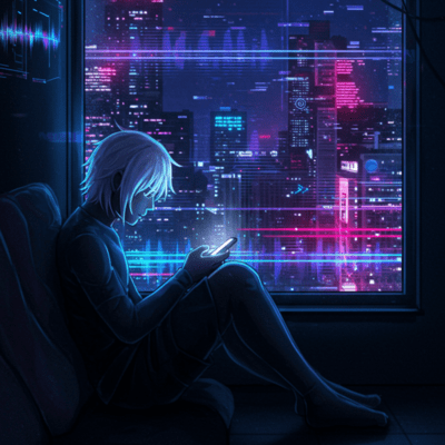 Sleepless Noise (feat. Neiro) Front Cover