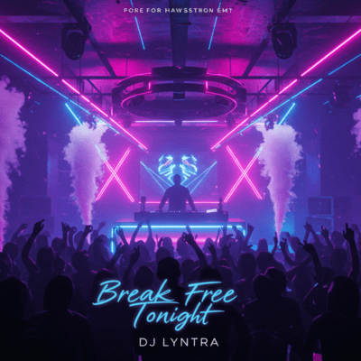 Break Free Tonight Front Cover