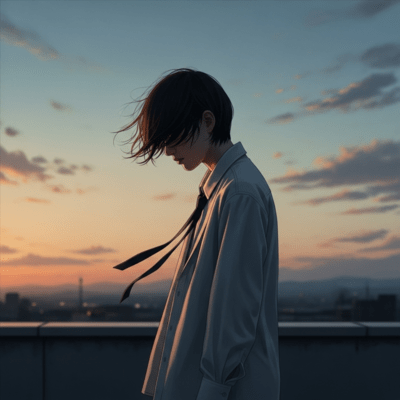 Unable to Become Anyone Front Cover