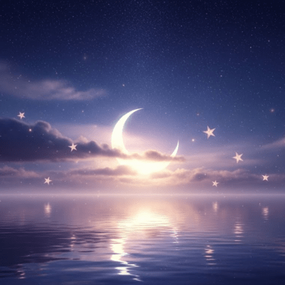 Wishes Drawn in the Night Sky Front Cover