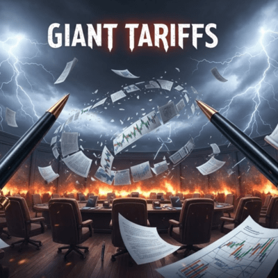Giant Tariffs Front Cover