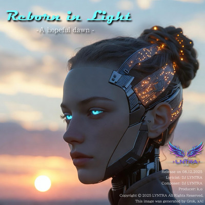 New Year Is Rising Front Cover