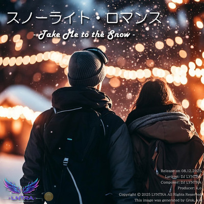Snowlight Romance Front Cover