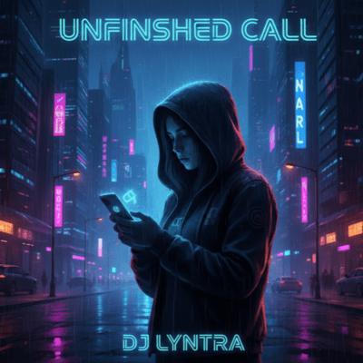 Unfinished Call Front Cover