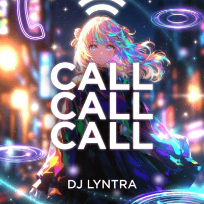 CALL CALL CALLのジャケット写真