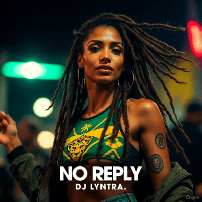 NO REPLY Front Cover