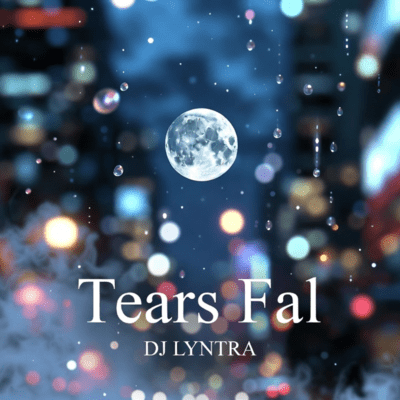 Tears Fall Front Cover