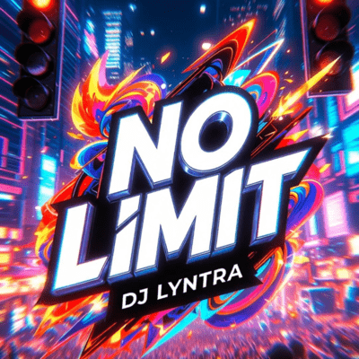 NO LIMIT Front Cover