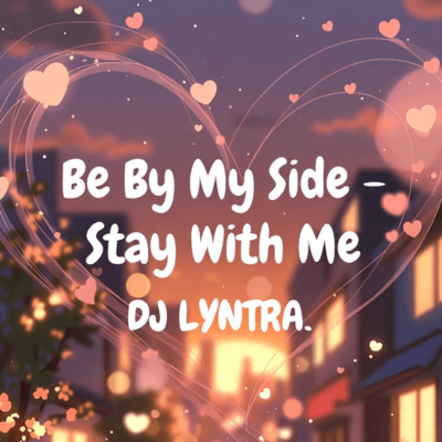 Be By My Side - Stay With Me Front Cover