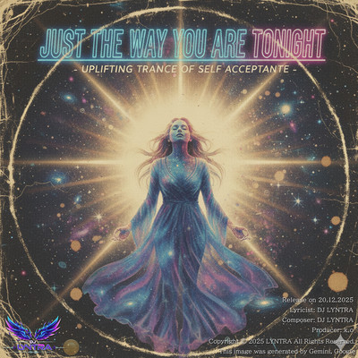 Just the Way You Are- Uplifting Trance of Self Acceptance Front Cover