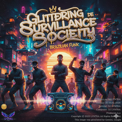 Sociedad de Vigilancia Brillante - El ritmo adictivo que te observa - (Spanish Ver.)のジャケット写真