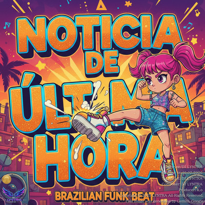 Noticia de Última Hora - La verdad oculta tras la manipulación mediática - (Spanish Ver.)のジャケット写真