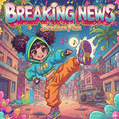 Breaking News - The hidden truth behind media manipulation - (English Ver.)のジャケット写真