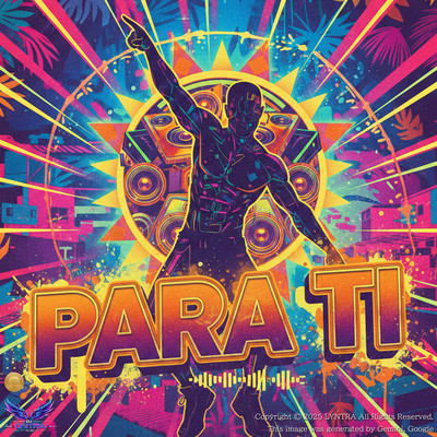 Para Ti - Siente la pasión del funk brasileño - (Spanish Ver.) Front Cover