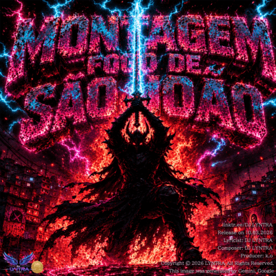 Montagem Fogo de São João (Brazil Ver.) Front Cover