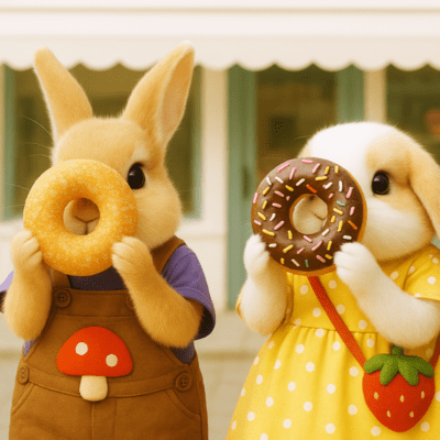 The Cutest Oneのジャケット写真