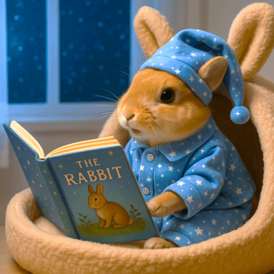 Starry Pajamas Front Cover