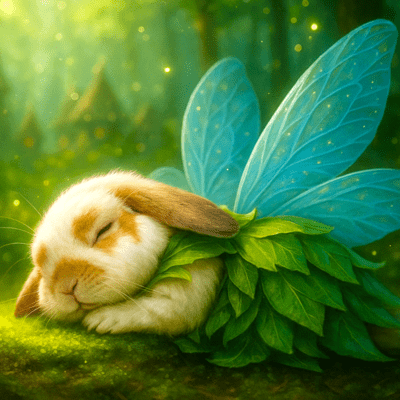 Where the Bunny Sleepsのジャケット写真