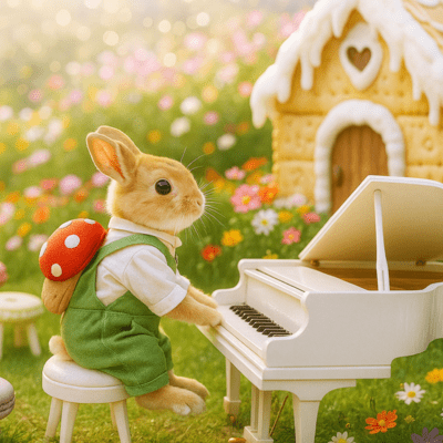 Dream Meadow Front Cover