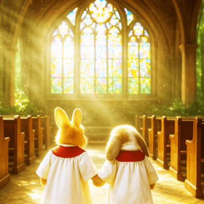 Prayer of Light - Piano & Choir Front Cover