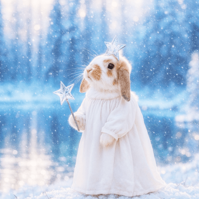 Moonlit Ascension Front Cover