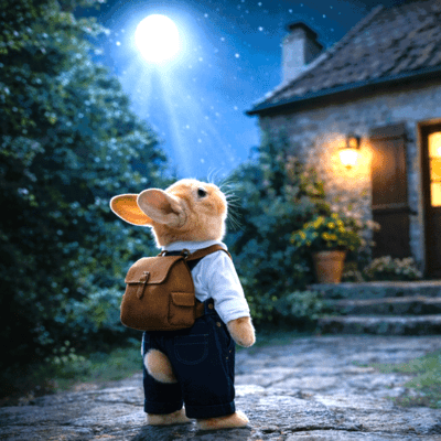 Aku Akan Terbang Kembali Front Cover