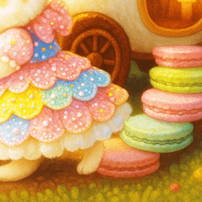 Stairway to Spells Front Cover