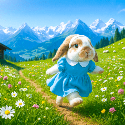 Busy Little One Front Cover