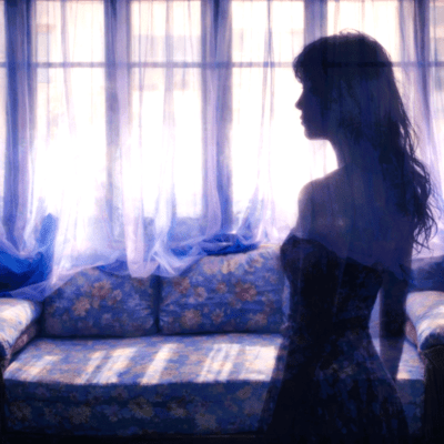 Just Sit Beside Me Front Cover