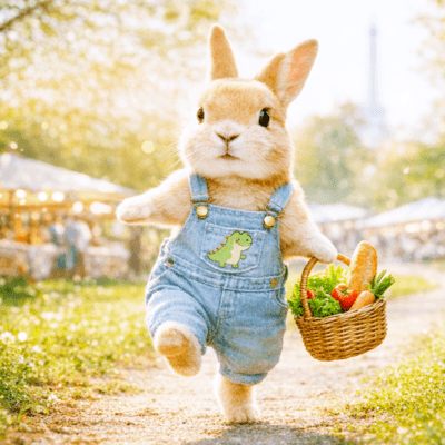 Happy Steps Front Cover