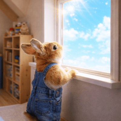 Just Like That Front Cover