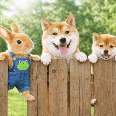 Lovely Wandaho Front Cover