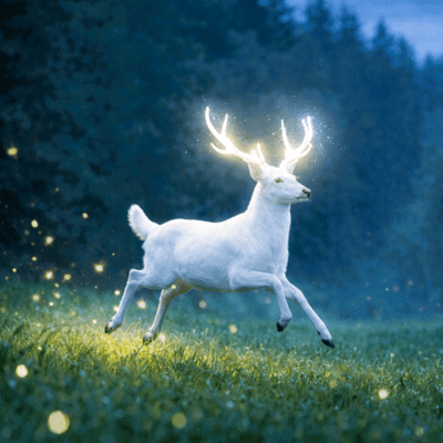 Tá Tú Slán - Forest Blessing Front Cover