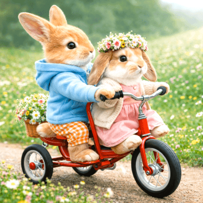 Hop hop, on y va Front Cover